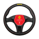 MOMO Steering Cover Comfort Black/Red