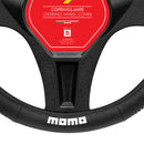 MOMO Steering Cover Street Black/Grey