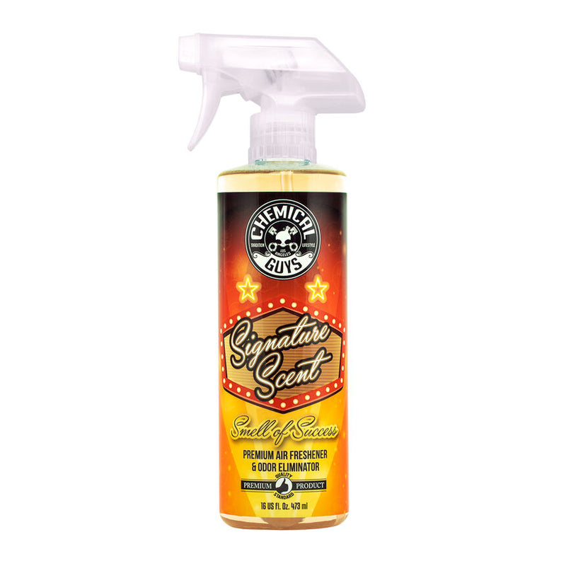 Chemical Guys Air Freshener And Odor Eliminator Signature Scent 16 oz.