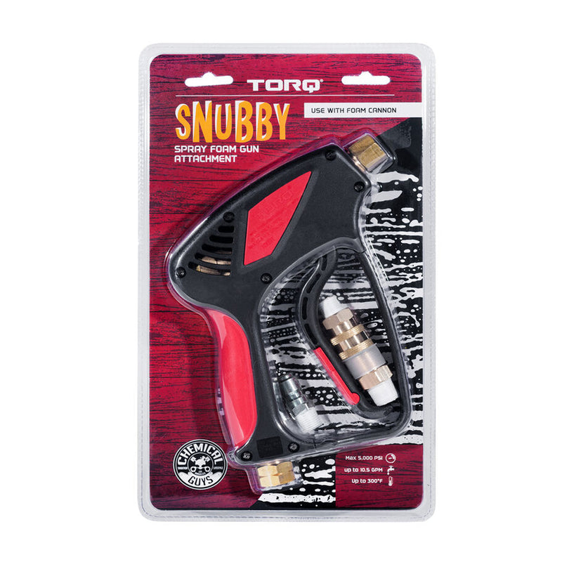 Chemical Guys Snubby Spray Foam Gun Attachment
