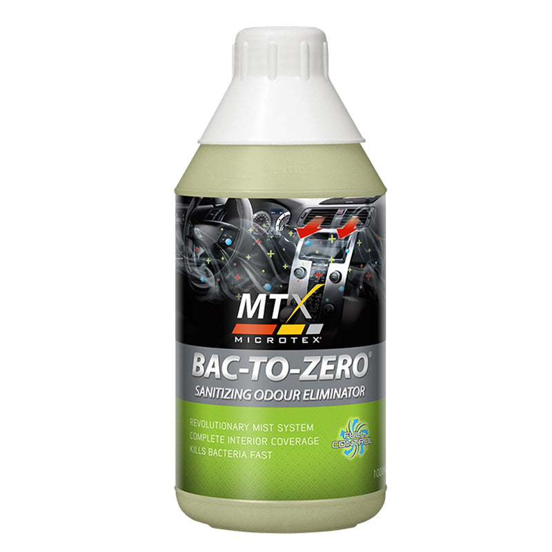 Microtex Bac-to-Zero Solution Original Scent 1 Liter