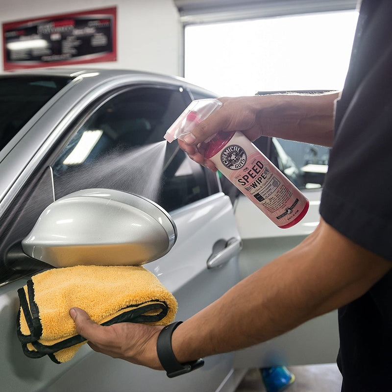 Chemical Guys Speed Wipe Quick Detailer 16oz.