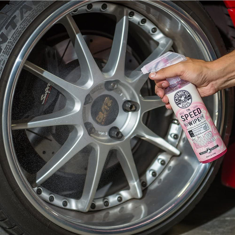 Chemical Guys Speed Wipe Quick Detailer 16oz.