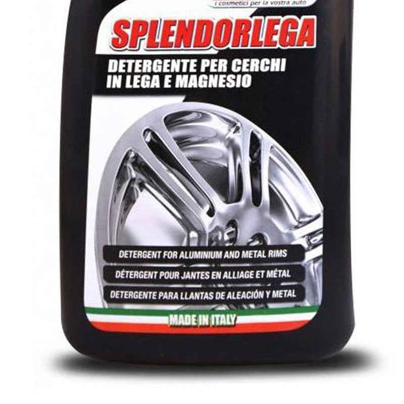 Ma-Fra Splendorlega Alloy & Magnesium Wheels Cleaner 500ml