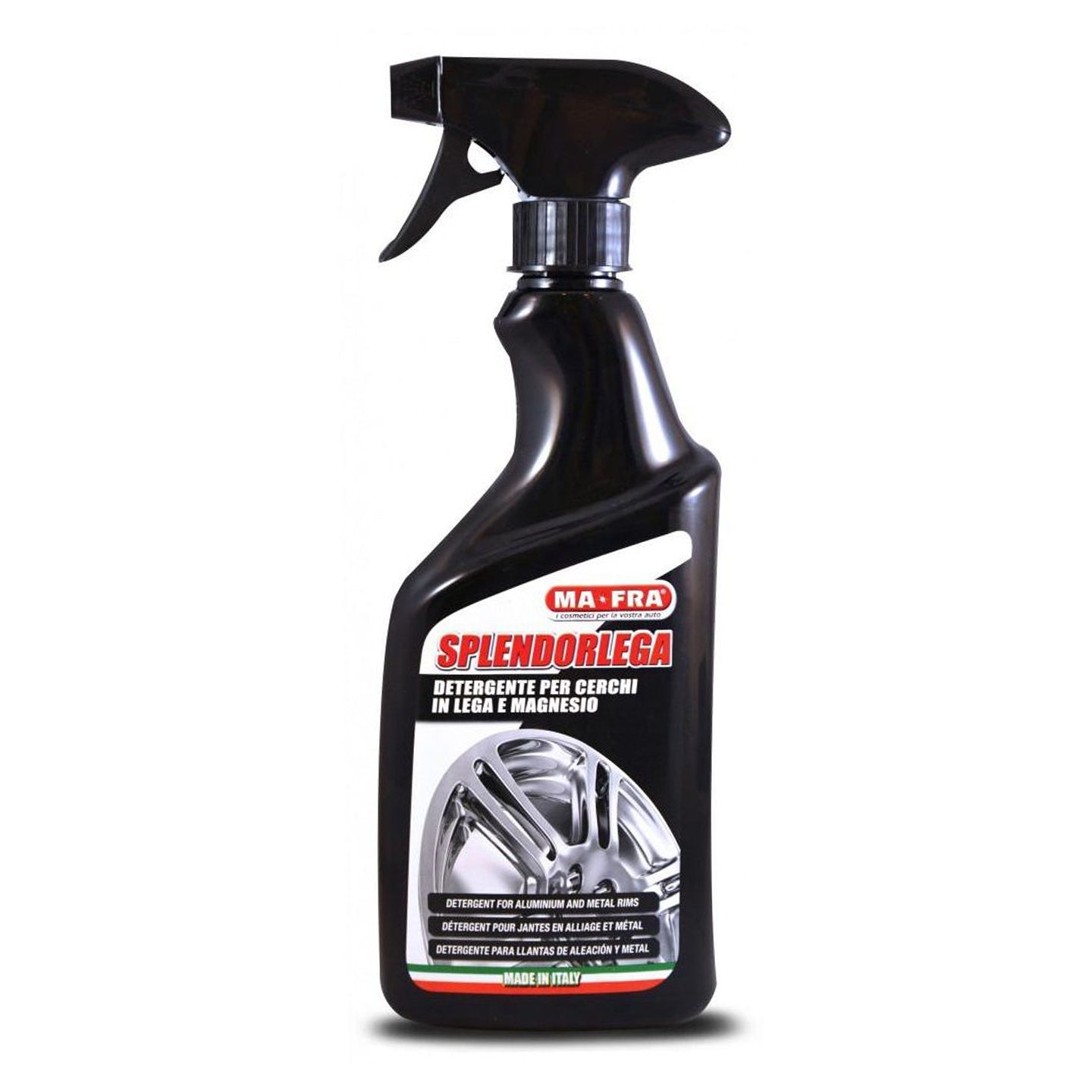 Ma-Fra Splendorlega Alloy & Magnesium Wheel Cleaner 500ml