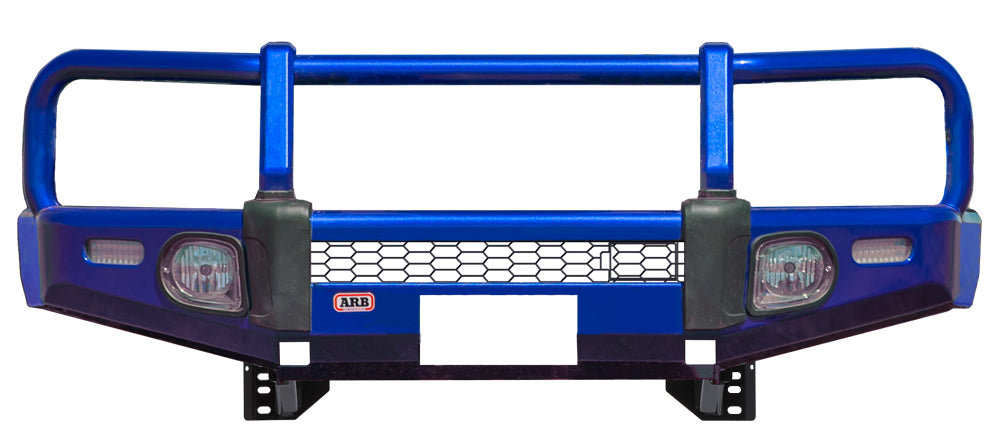 Arb Ranger Rear Bar ARB Summit Rear Bar (Ranger/Hilux/NP300/Everest)