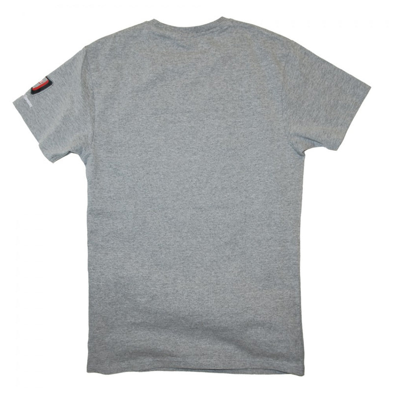 BBS T-Shirt Grey