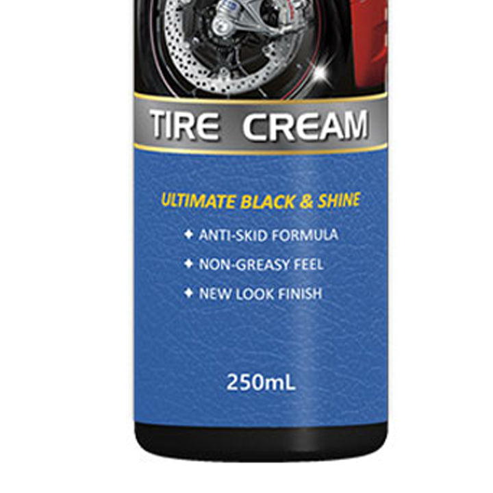 Microtex Bike Tire Cream 250ml