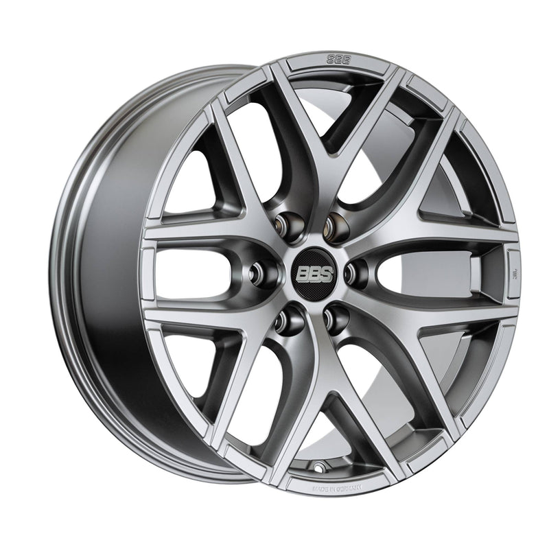 BBS Wheels (Germany) Platinum Silver 9.0x20 (TL-A)