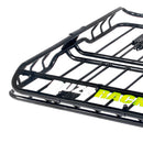 BuzzRack Roof Rack TREKKER with Crossbar