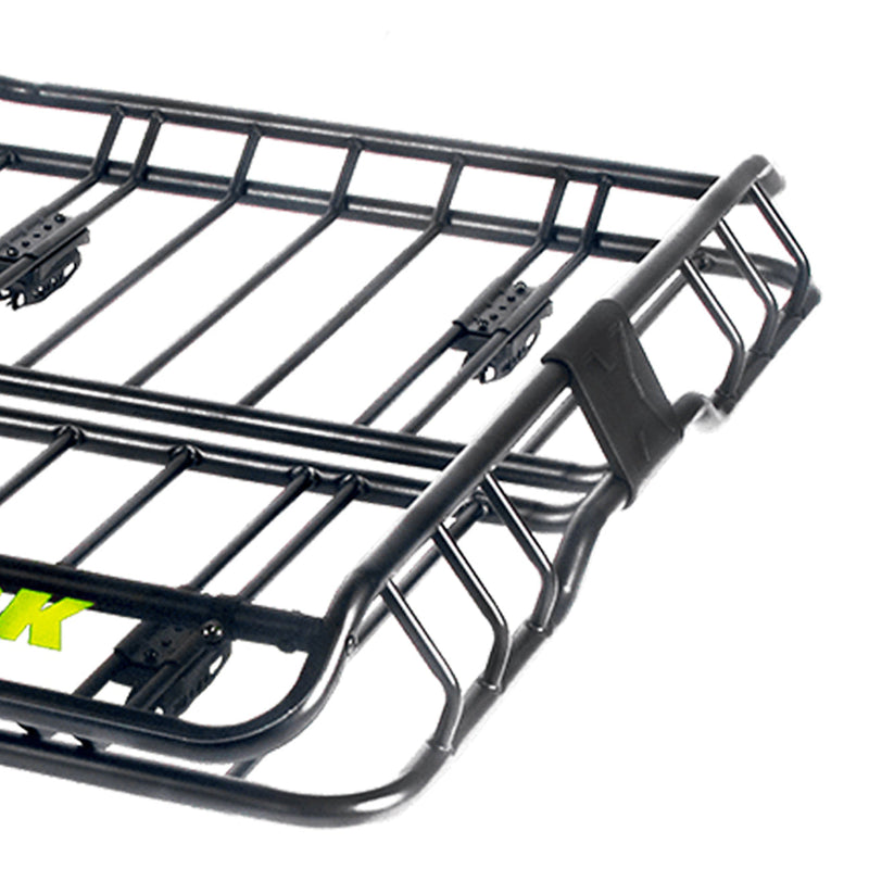 BuzzRack Roof Rack TREKKER with Crossbar