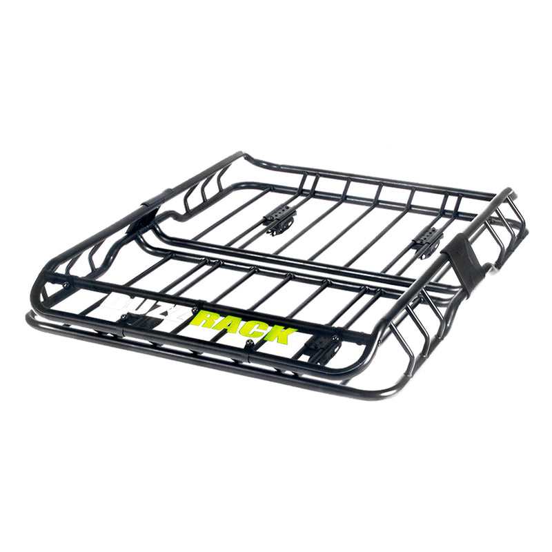 BuzzRack Roof Rack TREKKER with Crossbar