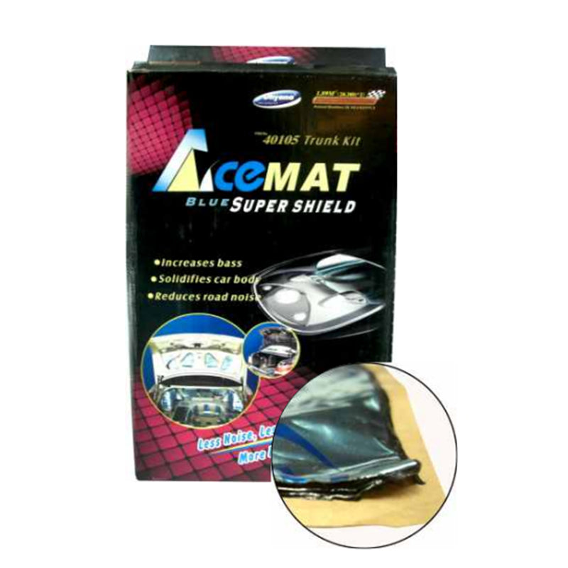 ACE MAT Super Shield - Trunk Kit