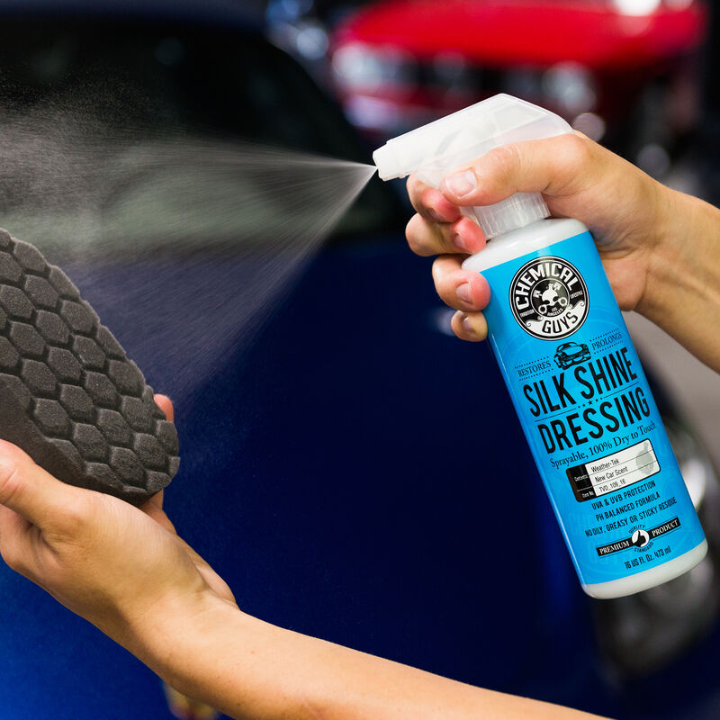 Chemical Guys Silk Shine Sprayable Dressing 16oz.