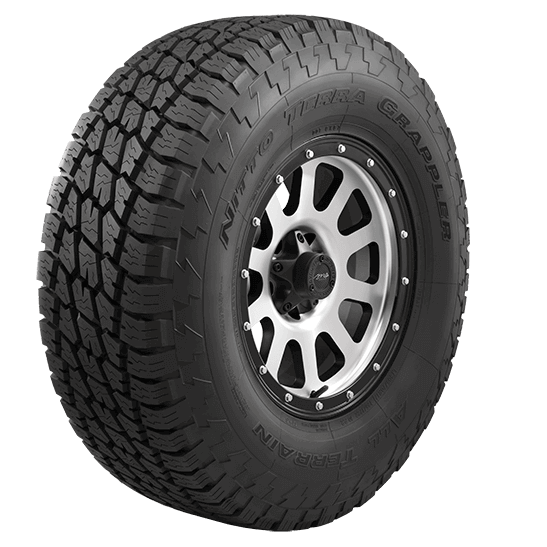 Nitto NTGAT Terra Grappler 265/70 R16