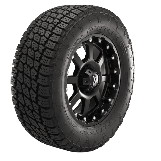 Nitto NTGA2 Terra Grappler G2 285/70 R17
