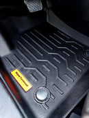 HIPPO TECHMAT BASIC All Weather Protection for Ford Territory 2020-Up