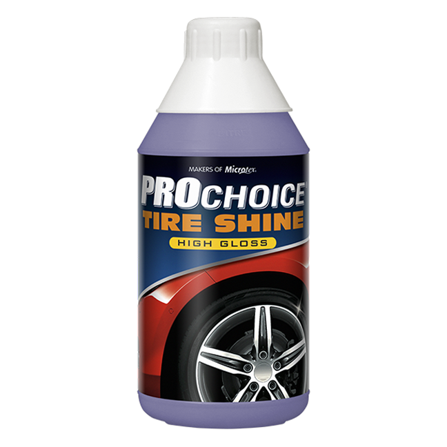 Prochoice Tire Shine Hi-Gloss 1 Liter