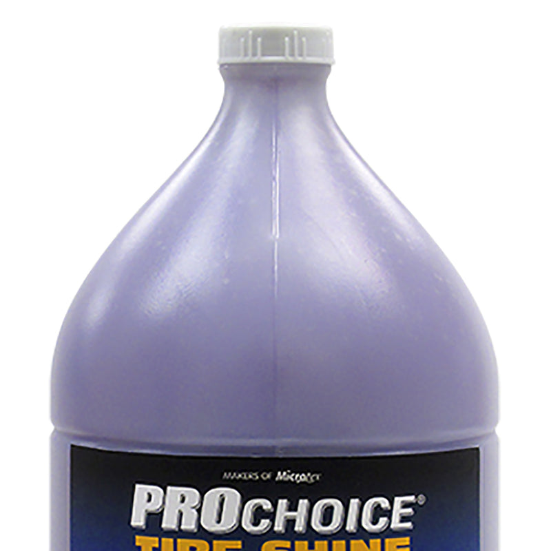 Prochoice Tire Shine Hi-Gloss 1 Gallon