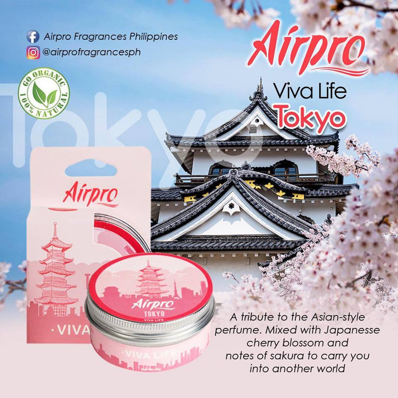 AirPro Air Freshner