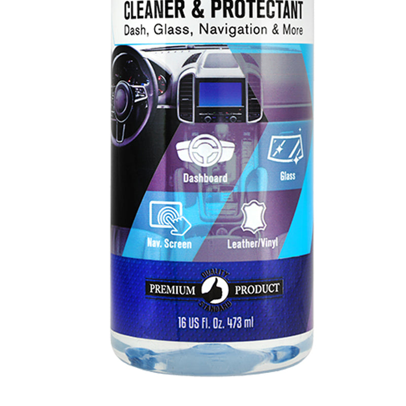Chemical Guys Total Interior Cleaner And Protectant 16oz.