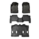 HIPPO TECHMAT PRO All Weather Protection for Toyota Rush 7 Seaters