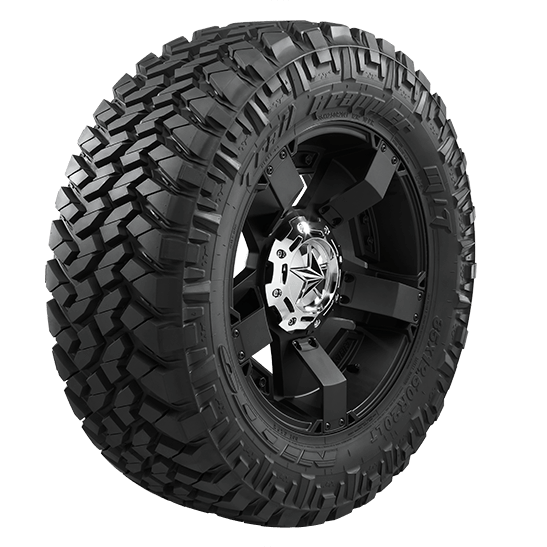 Nitto NTGTT Trail Grappler 305/55 R20