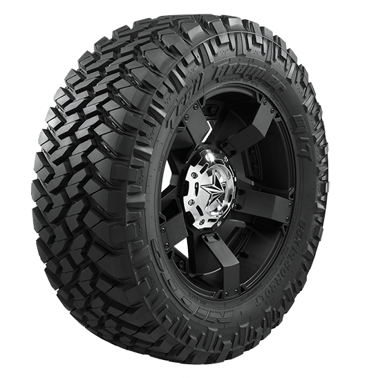 Nitto NTGTT Trail Grappler 285/75 R16