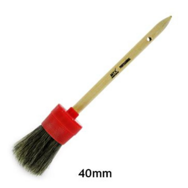Microtex Detailing Brush 25cm, 30cm, and 40cm