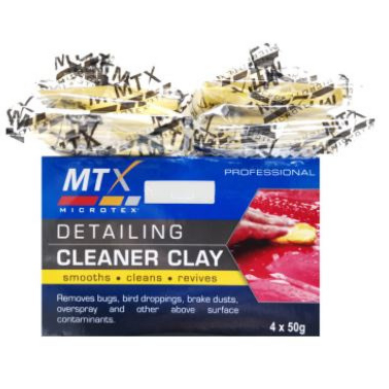 Microtex Clay Bar Pro (Yellow) 200g