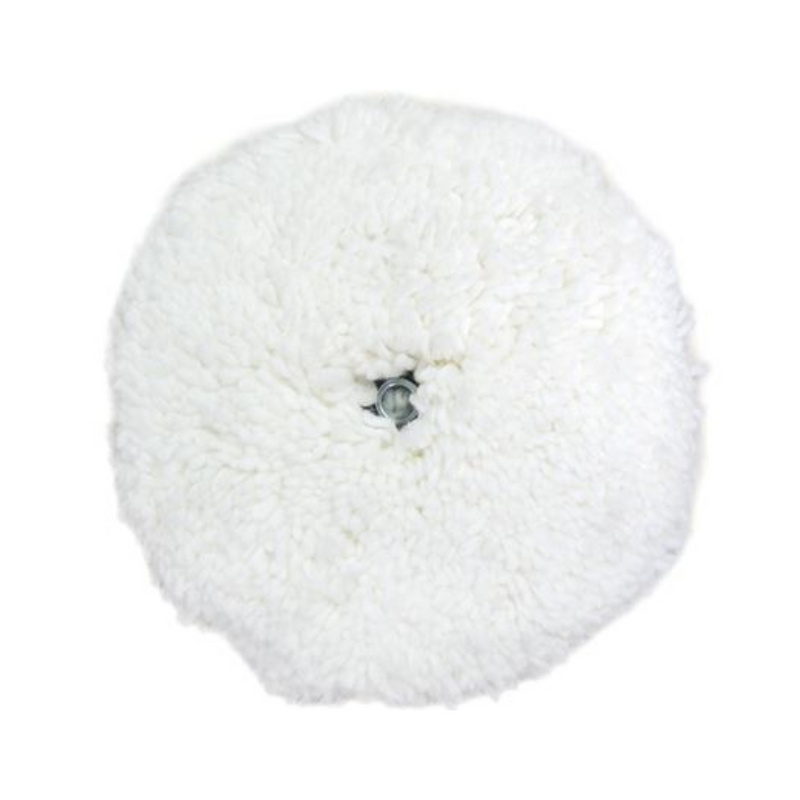 Microtex Double Sided Wool Pad 8"