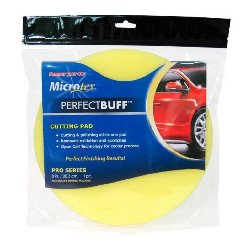 Microtex Cutting Pad (Yellow)