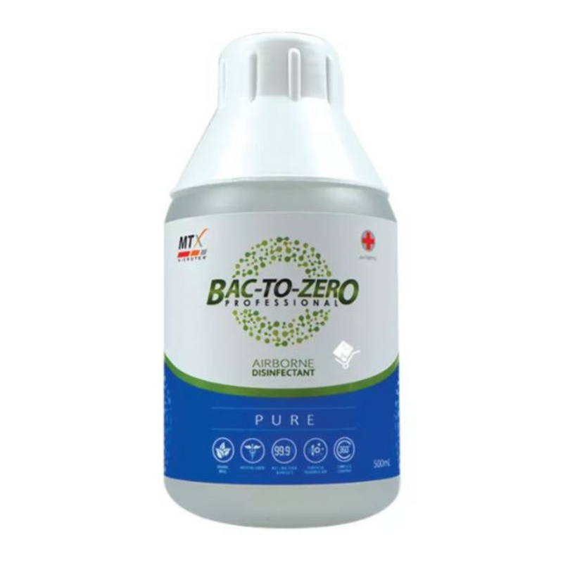 Microtex Bac-to-Zero Pure - Mist & Fog Anti-bac