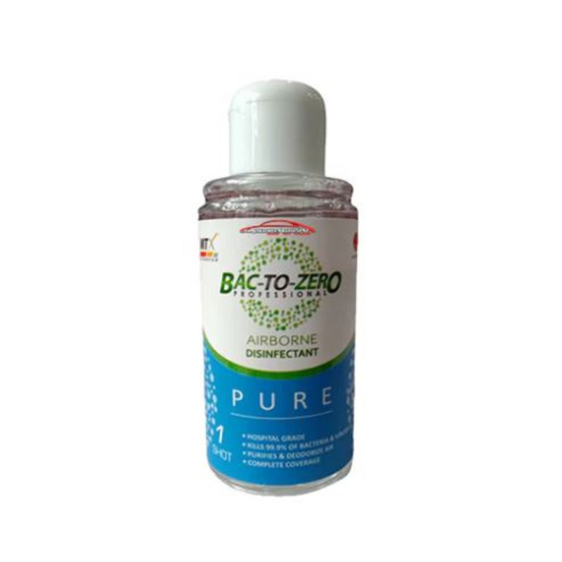 Microtex Bac-to-Zero Pure - Mist & Fog Anti-bac