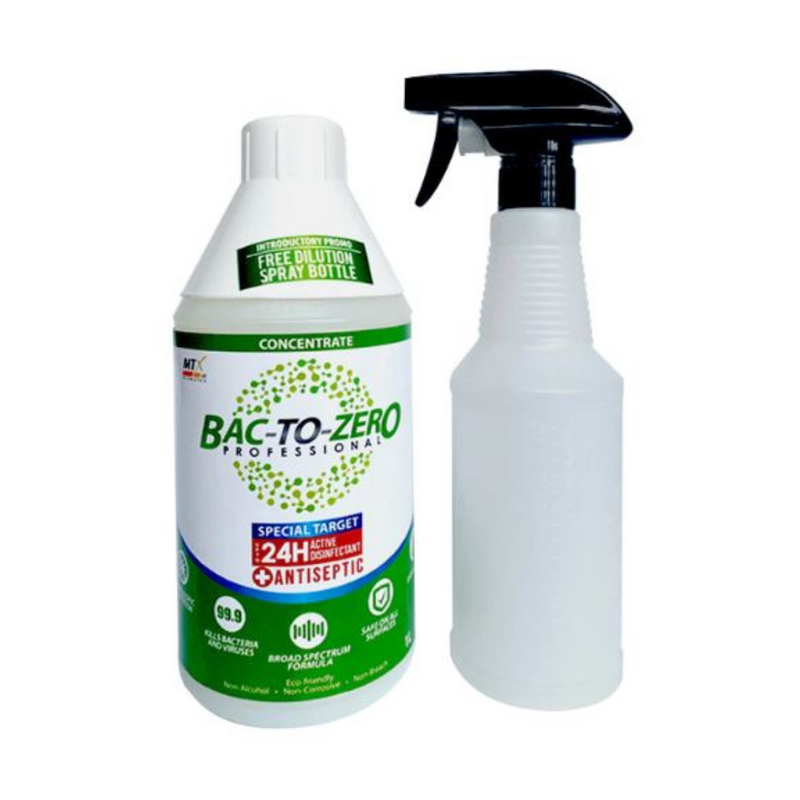 Microtex Bac-to-Zero Special Target