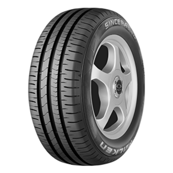 23 FALKEN SINCERA 165/55R14 8.5分目 ノーマル（Falken Sincera 
