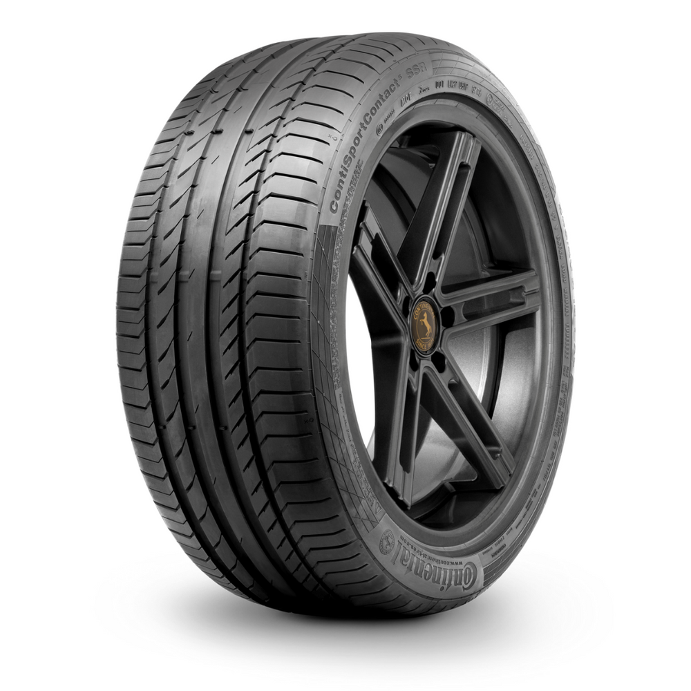 サマータイヤ 送料無料 コンチネンタル ContiSportContact 5 SUV MO 255/55R18インチ 105W ML 4本セット : コンチネンタル(Continental) サマータイヤ