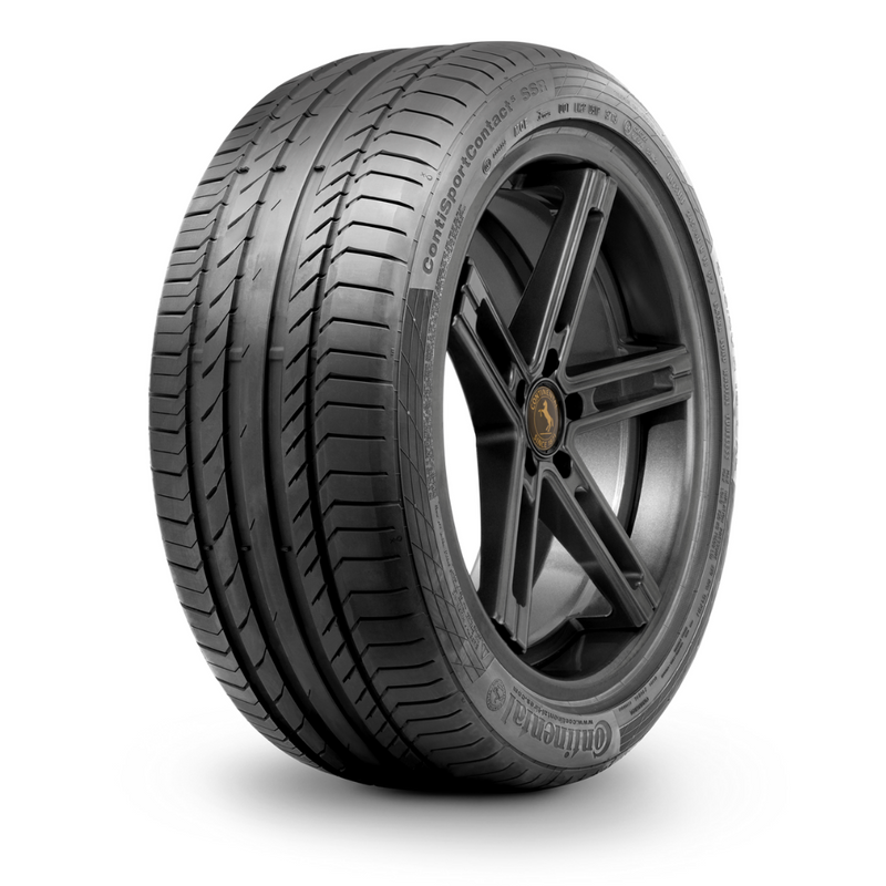 CONTINENTAL Sport Contact 5 SUV SSR 315/35 R20