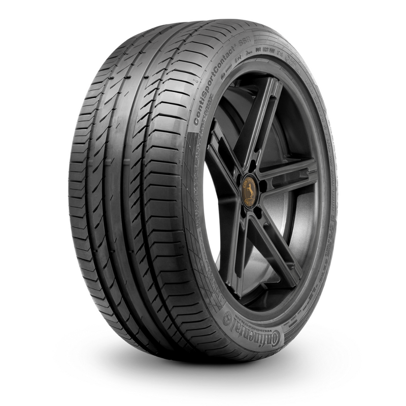 CONTINENTAL Sport Contact 5 SUV 265/45 ZR20