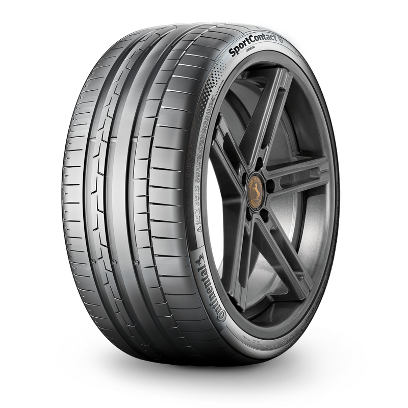 CONTINENTAL Sport Contact 6 305/30 ZR19