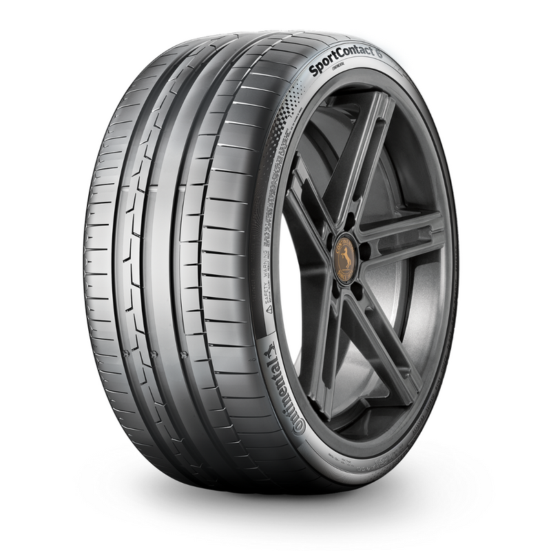 CONTINENTAL Sport Contact 6 225/40 R19