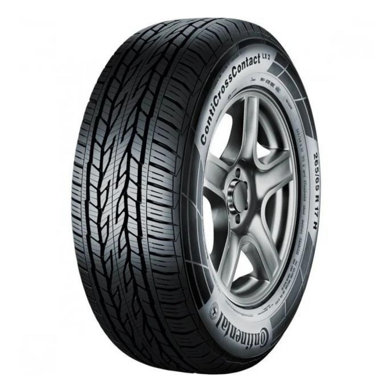 CONTINENTAL Cross Contact LX 2 265/65 R17