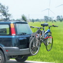 BuzzRack Bike Rack Spare Tire Mount BEETLE 4x4  (2 Bikes)