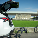 BuzzRack Bike Rack Hitch Mount BUZZYBEE H2 (2 Bikes)