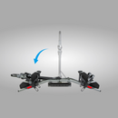 BuzzRack Bike Rack Hitch Mount BUZZYBEE H2 (2 Bikes)