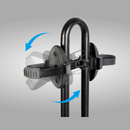 Buzzrack Bike Rack Hitch Mount BUZZYBEE H2 + 2 (4 Bikes)