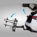 Buzzrack Bike Rack Hitch Mount EAZZY H3 (3 Bikes)