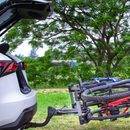 Buzzrack Bike Rack Hitch Mount HORNET H2 (2 Bikes)