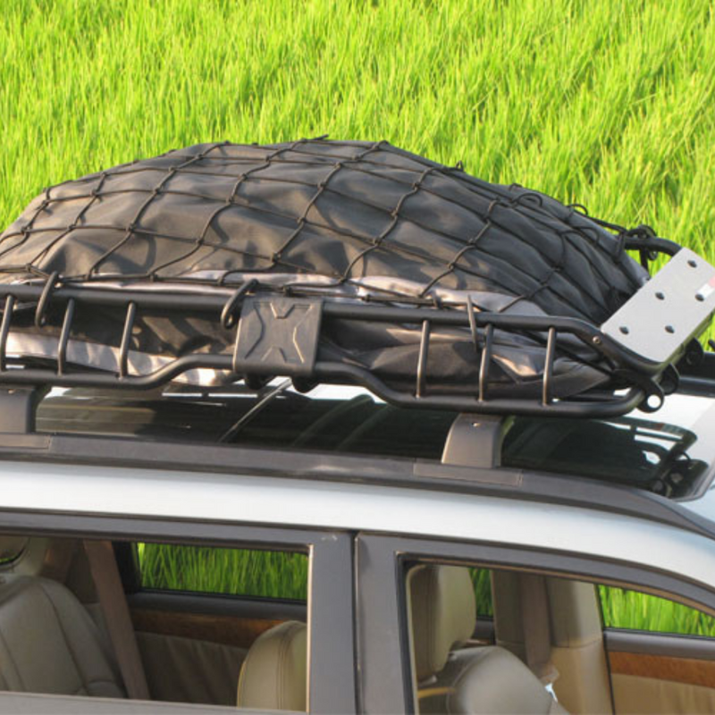 BuzzRack Roof Rack TREKKER with Crossbar