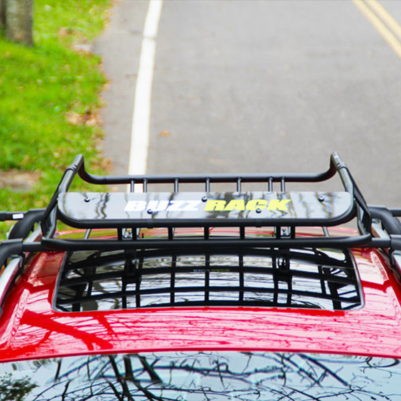 BuzzRack Roof Rack TREKKER with Crossbar